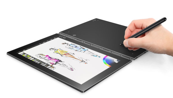 Notebook Lenovo YB1-x91F